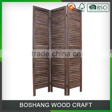 2016 Custom Newly Cheap Wooden Room Divider