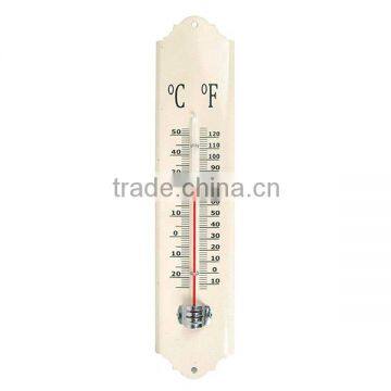 Esschert Design Outdoor Garden Metal Thermometer photo-5