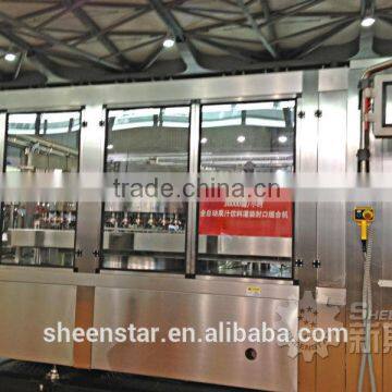 sheenstar Good Quality Automatic Can Filling and Capping Machine