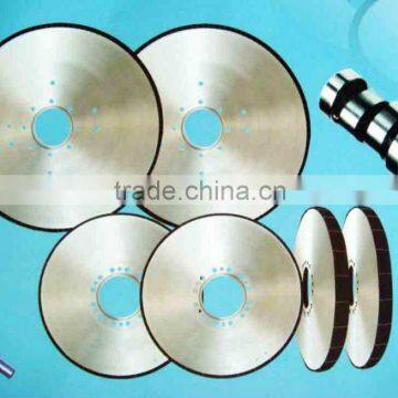 Superabrasive diamond CBN grinding wheels