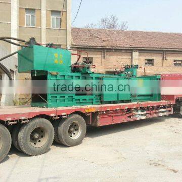 Easy to Use and High Quality Horizontal Closed Door Baler photo-3