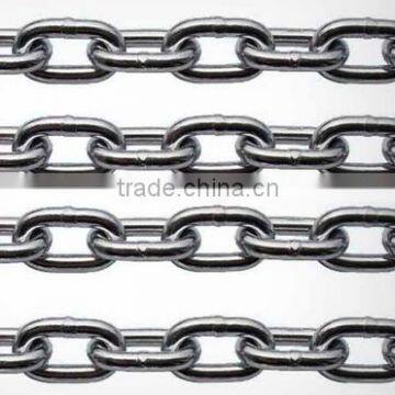 weldless chain commercial chain alloy steel high strength lifting chain