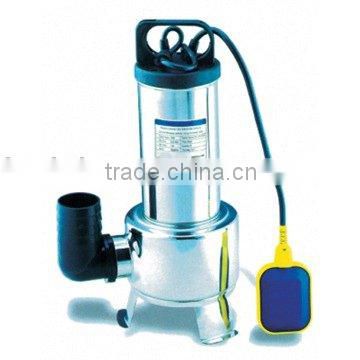 Submersible pump