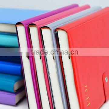 customized leather journal notebook