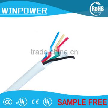 227 IEC 53(RVV) pvc jacket 5*1.5mm copper cable