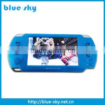 New 4.3" Inch Big Screen Real 4GB 8GB 16GB Mp4 Mp5 MP6 Game Console Player +Camera