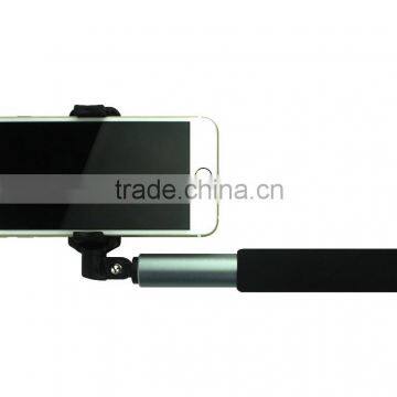 New Technology Wireless Bluetooth Selfie Stick Selfiestick Transparent PTZ Selfiestick Universal Remote Control for Mobile Phone photo-3