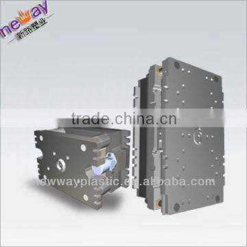 Commerial appliance commodity plastic chair tool mould