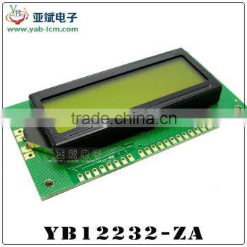 12832 za With Character Liquid Crystal Display Module 128 * 32 Lattice the STN Anti-interference LCM Module photo-6