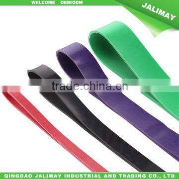 13mm Width Latex Resistance Band Loop Exercises Crossfit photo-5