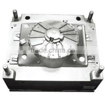 Shanghai Nianlai high-quality 13 Years' Experience plastic auto fan mold/molding/mould/moulding