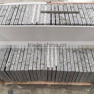 Vietnam White Granite Flamed photo-4