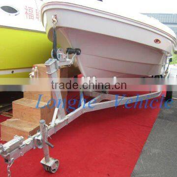 hot sale yacht trailer or boat trailer (LHQ680)