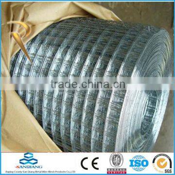 SQ-hot sale 4*4 welded wire mesh (Anping manufacture)