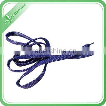 2015 hot sell cotton shoelace string