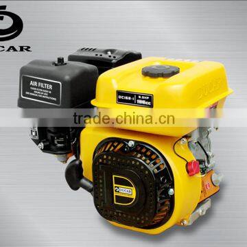 GASOLINE ENGINE DUCAR DC168-1, 6.5HP photo-2