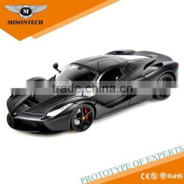 Cheap and high precision model of a car manufacturing 3d printing rapid prototyping