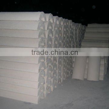 calcium silicate pipe insulation material