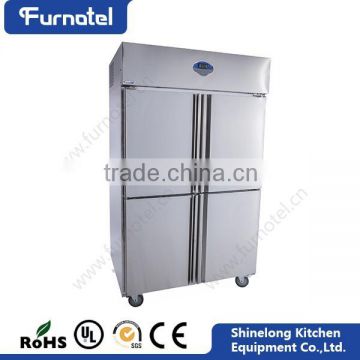 China Mainland Refrigeration Equipment Beverage Refrigerator And Freezer