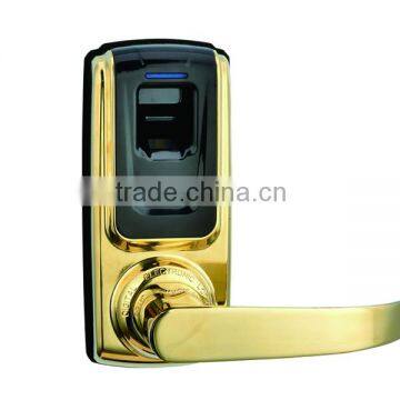 2015 New Design Seurity Door Lock , Intellogent Door Lock , Fingerprint Door Lock photo-3