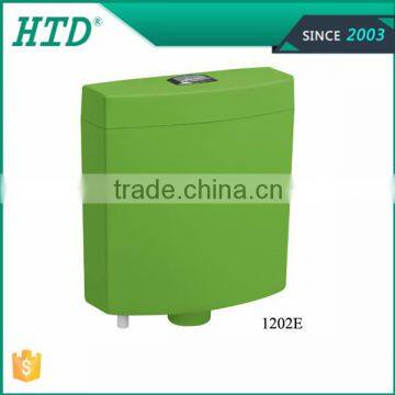 HTD-1202E--Green plastic water tank fitting