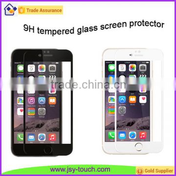 9H 0.33 mm Smart Touch Tempered Glass Screen Protector for iPhone serious