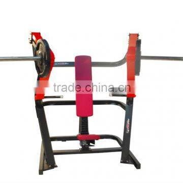Quantum Health Test Machine Push the Shoulder Movement photo-2