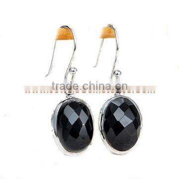 Fantastic Oxidized Jhumka 925 Sterling Silver Earring, Wholesale Silver Jewellery, handmade Silver Jewellery