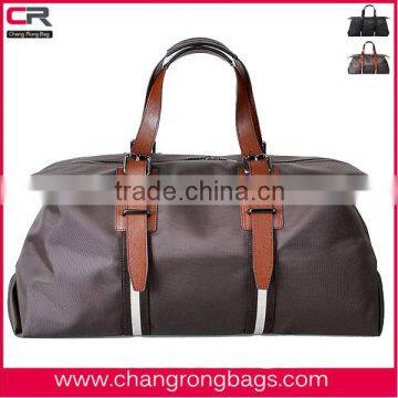 2014 fashion waterproof men travel bag