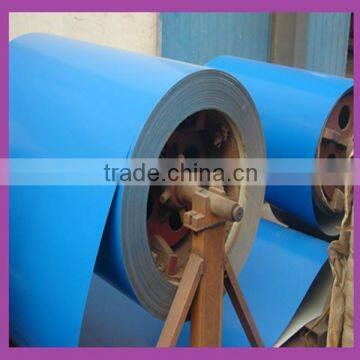 Steel coil uncoiler