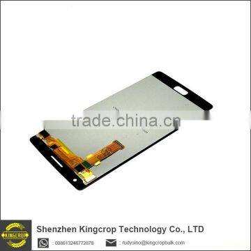 Newest replacement Digitizer front Panel Glass for Oneplus 2 LCD Display+Touch Screen
