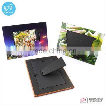 Hot sell product handmade stand paper picture frame insert paper photo frame