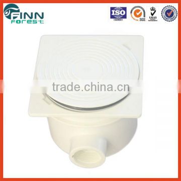 Model: EM2823 ABS white color waterproof pvc junction box 3/4'' connection junction box