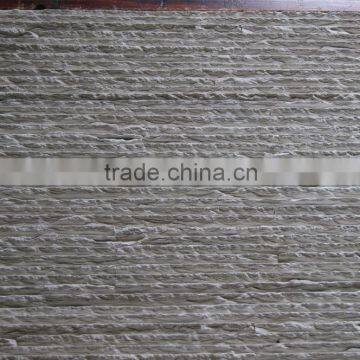 High quantity easy install cheaper price exterior artificial Decorative stone