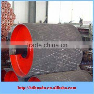 conveyor roller for cement/coal mining