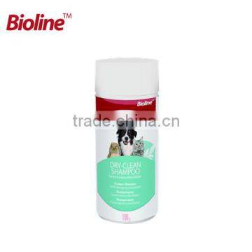 No water pet shampoo dog and cat pet dry clean powder