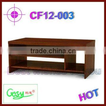 Wooden coffee table CF12-003 with good quality