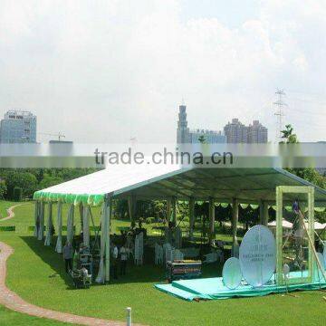 2015 RP Hot sale Aluminum outdoor clear span garden party wedding tent