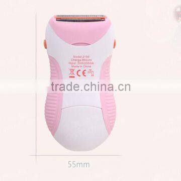 Cheap Washable Permanent Lady Nikai Hair Shaver Epilator NK-7699