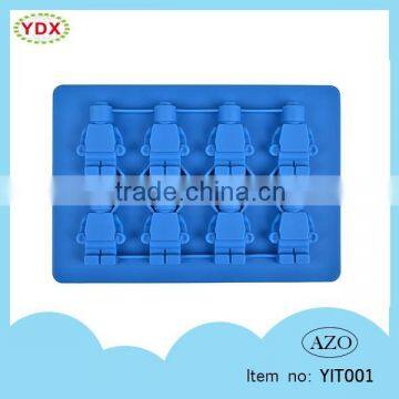 Custom Ice Cubes Promotional Tray Model Silicone Ice Tray photo-4