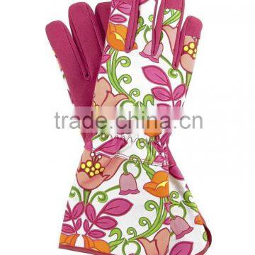 LEATHER GLOVES photo-5