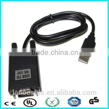 PL2303 USB Rs232 Converter 1.2M Male Rs232 to Micro Usb2.0 photo-4