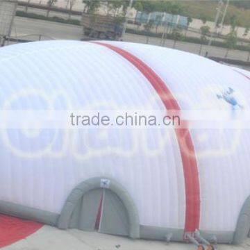 Big Outdoor Air Dome. Giant Inflatable Dome Tent for Sale photo-2