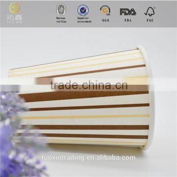 TOP 1 profession export cups with lid custom printed paper cup sleeve with high quality