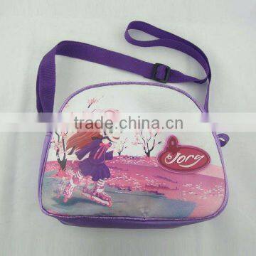 The beautiful purple ice cube bags for ladies