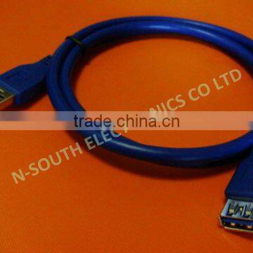 1m 3.0 USB A Male switch to USB A female extented date cable