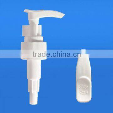 hot sell dispenser pump, plastic pump, lotion pump