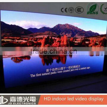 Very clear display p4 indoor led xxx video display/led screen xxx pic