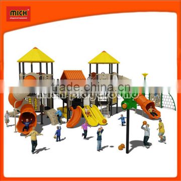 Kids Used Amusement Playground Houses Equipment (2229A)