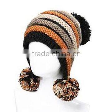 French Style Knitted Hat